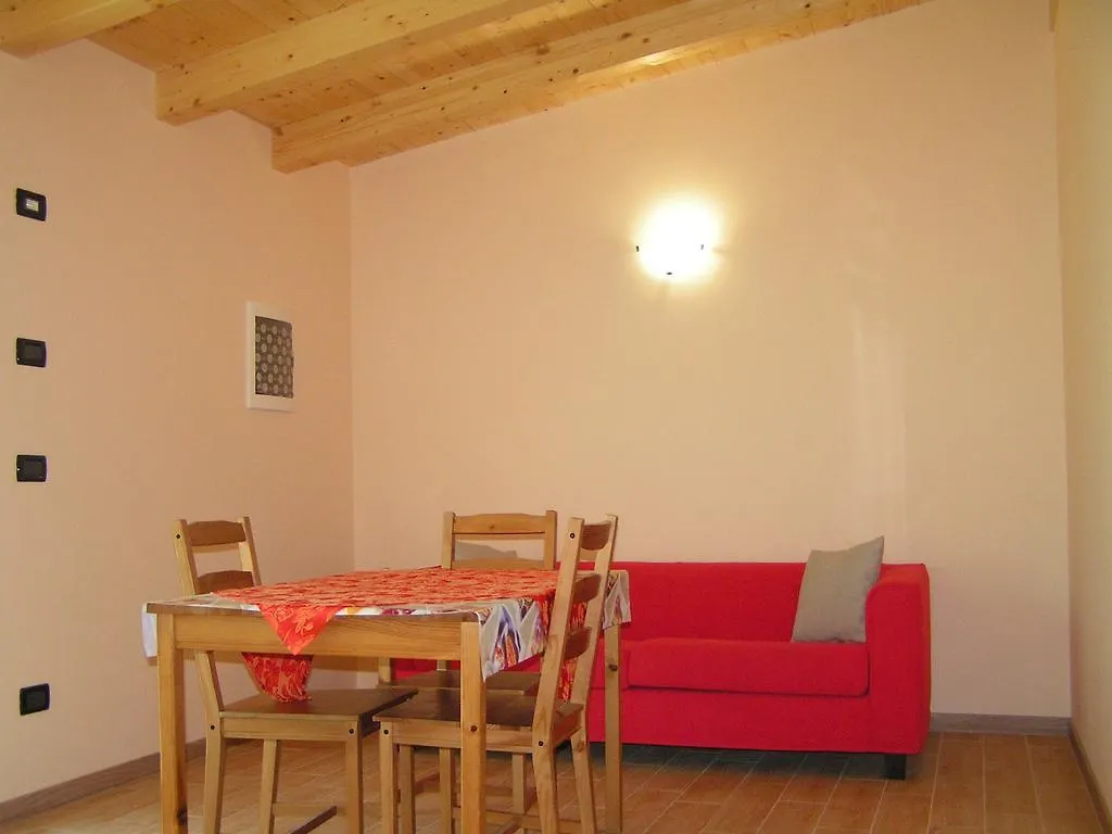 Κατάλυμα σε φάρμα Agriturismo Il Melograno Tessera Ιταλία