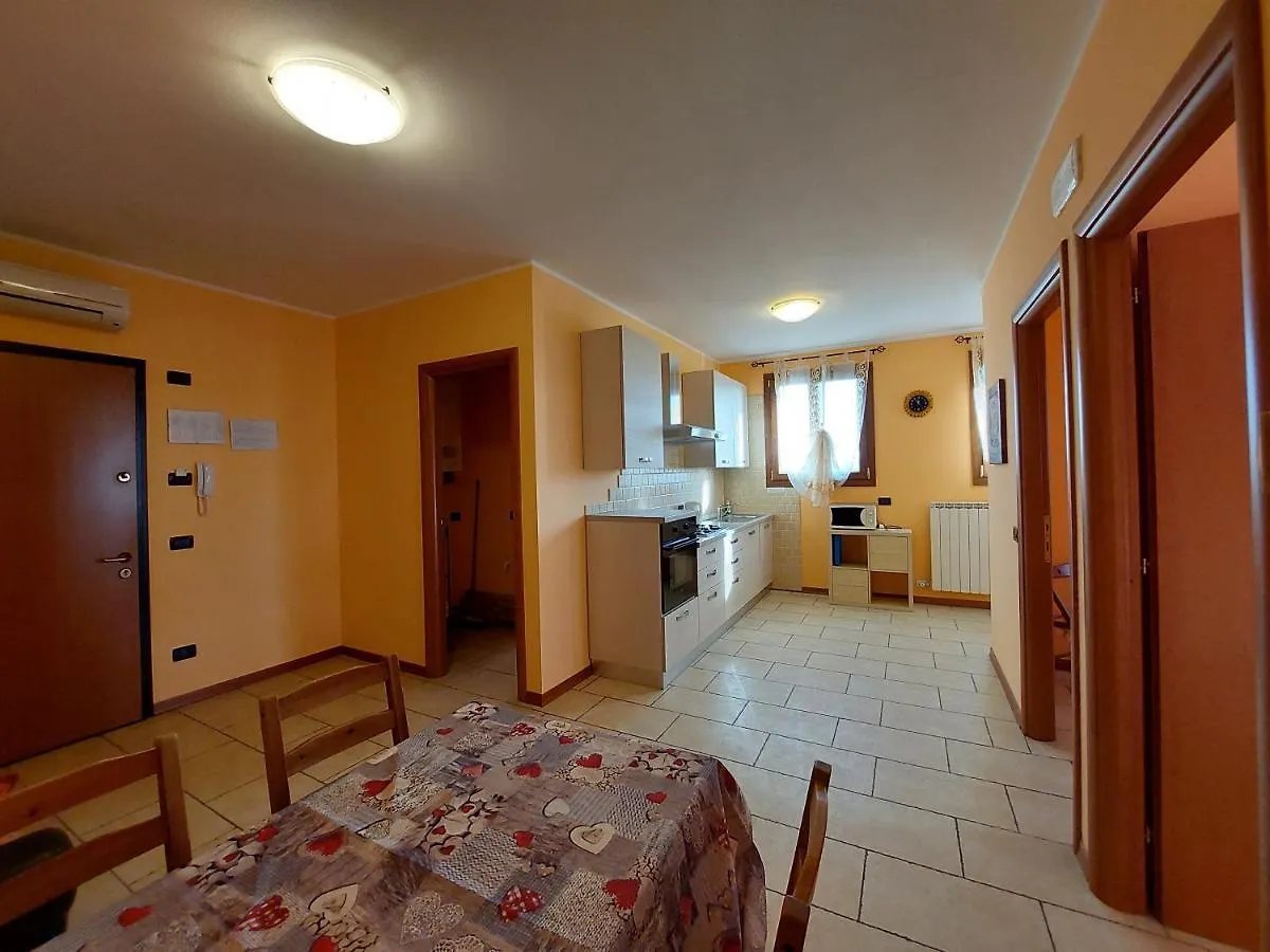 Agriturismo Il Melograno Tessera Ιταλία