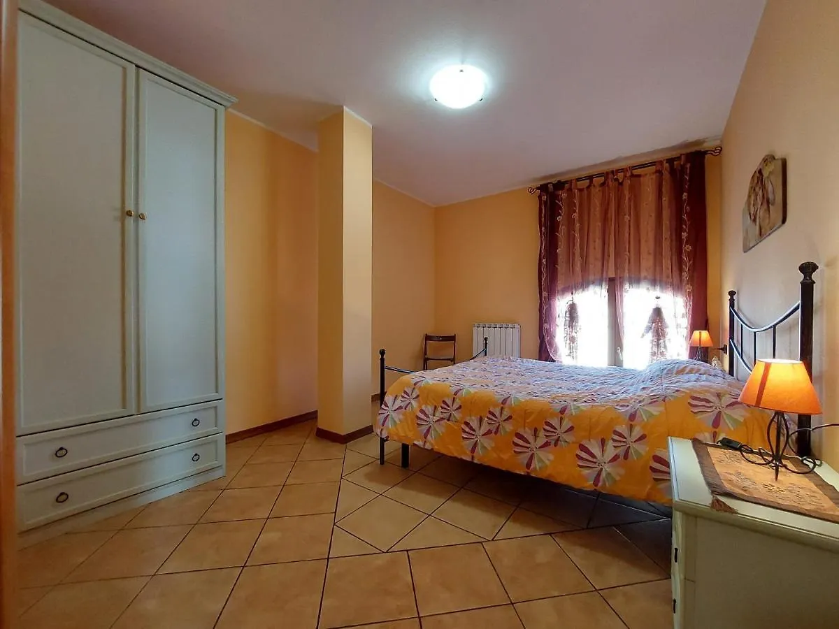 Κατάλυμα σε φάρμα Agriturismo Il Melograno Tessera Ιταλία