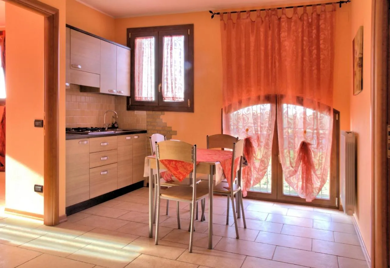Agriturismo Il Melograno Tessera Ιταλία
