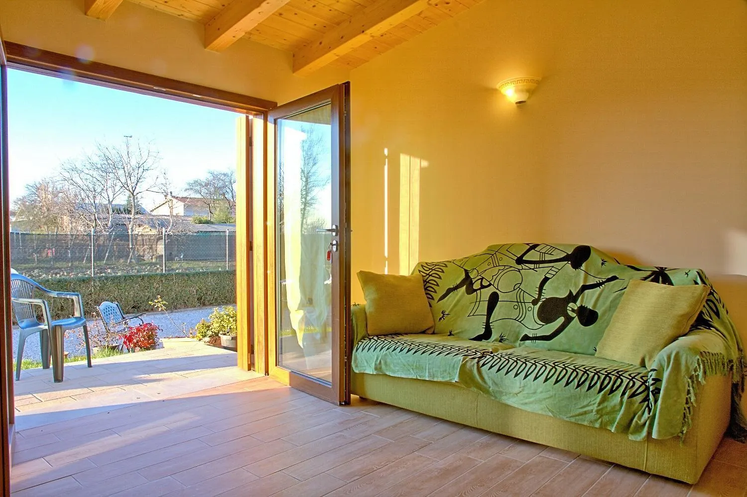 Agriturismo Il Melograno Tessera Κατάλυμα σε φάρμα
