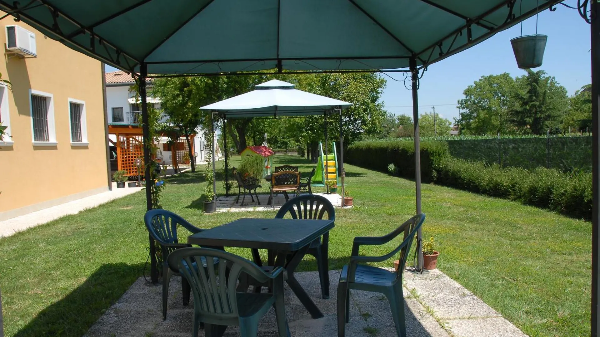 Agriturismo Il Melograno Tessera