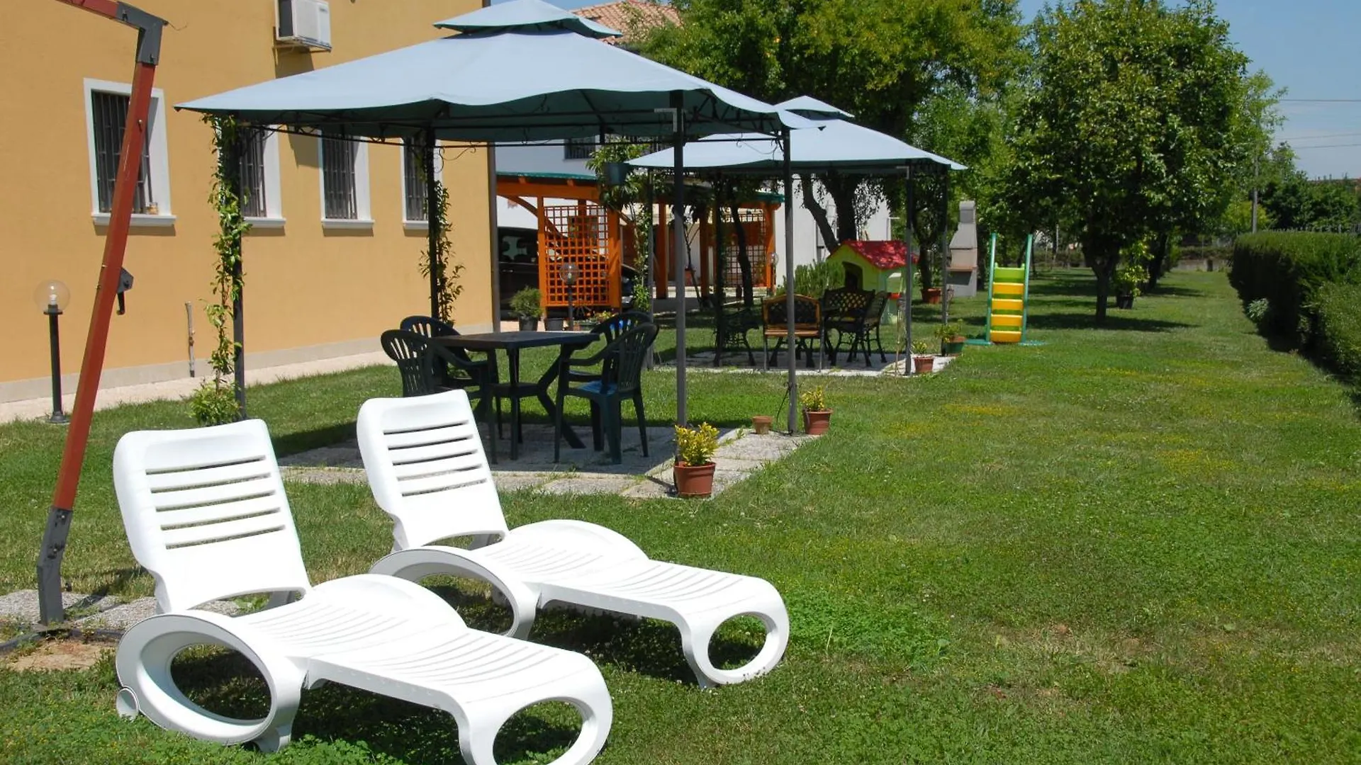 Agriturismo Il Melograno Tessera 0*,